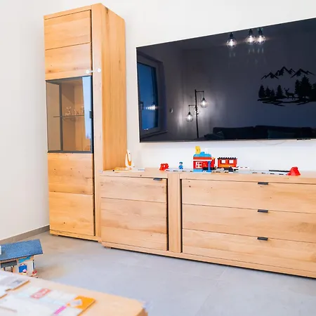 Luxus-ferienhaus Mit Sauna, Hot Tub Und Grandiosem Panorama Feriehus