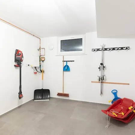 Hébergement de vacances Luxus-ferienhaus Mit Sauna, Hot Tub Und Grandiosem Panorama Winterberg