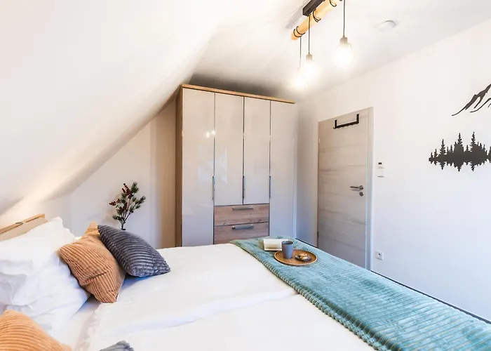 Luxus-ferienhaus Mit Sauna, Hot Tub Und Grandiosem Panorama Winterberg