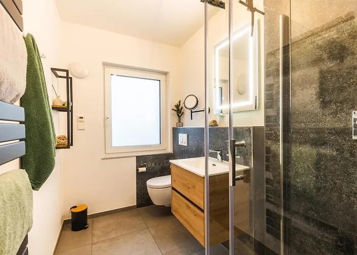 Luxus-ferienhaus Mit Sauna, Hot Tub Und Grandiosem Panorama Tatil Evi *